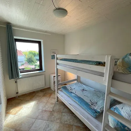 Huus Butterbeidiefische 9 Wyk auf Föhr